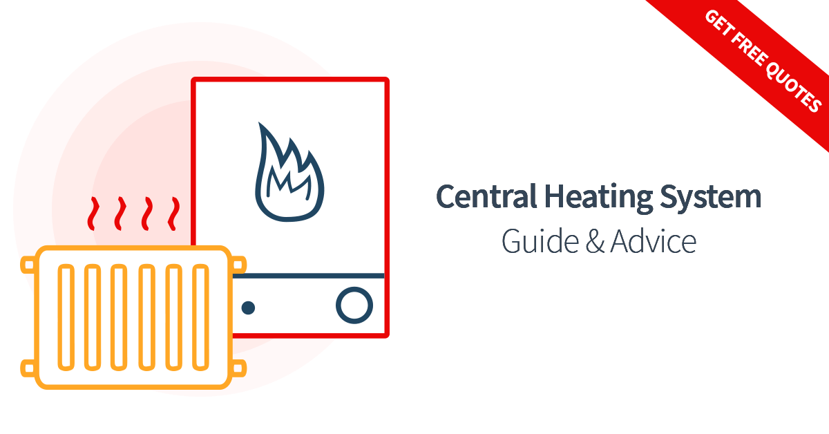 Central Heating System Costs (2021 Guide) Combi Boiler Prices