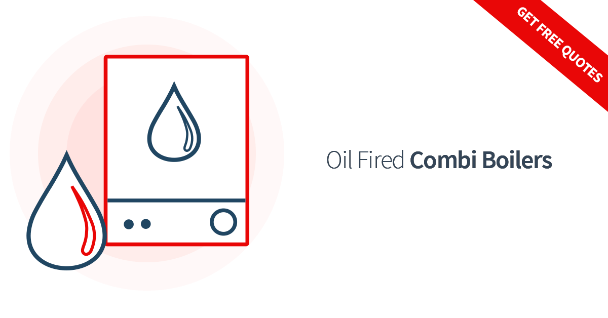 Oil Fired Combi Boilers Compare Prices From Local OFTEC Installers