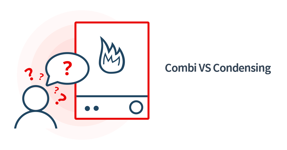 Combi VS Condensing Boiler What's The Difference? Combi Boiler Prices